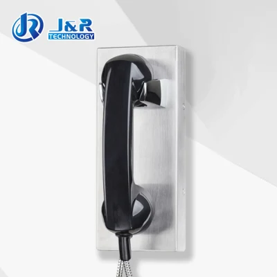 Vandalensicheres SIP-Hotline-VoIP-Intercom-Mini-Taxi-Notfalltelefon